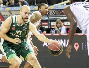 Στον τελικό της Basket League ο ΠΑΟ - Νίκη επί του ΠΑΟΚ